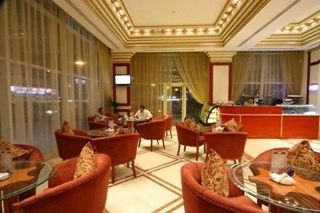 Emirates Palace Hotel Suites Sharjah Nhà hàng bức ảnh